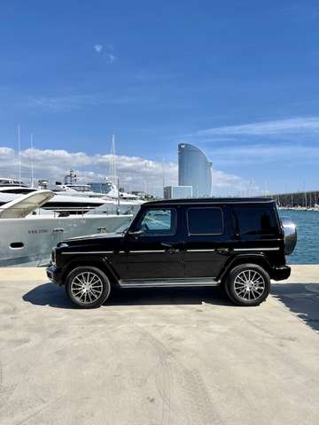 lhd MERCEDES G CLASS (01/04/2020) - 